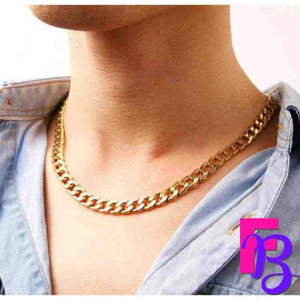 *NEW!* 9MM 20" 14K Miami Cuban Chain - Picture 6 of 11